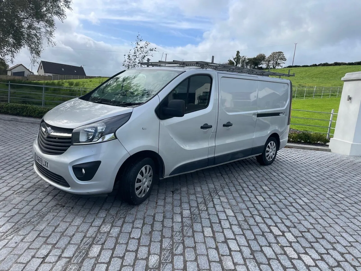 2019 Vauxhall Vivaro 2900 Sport - Image 1