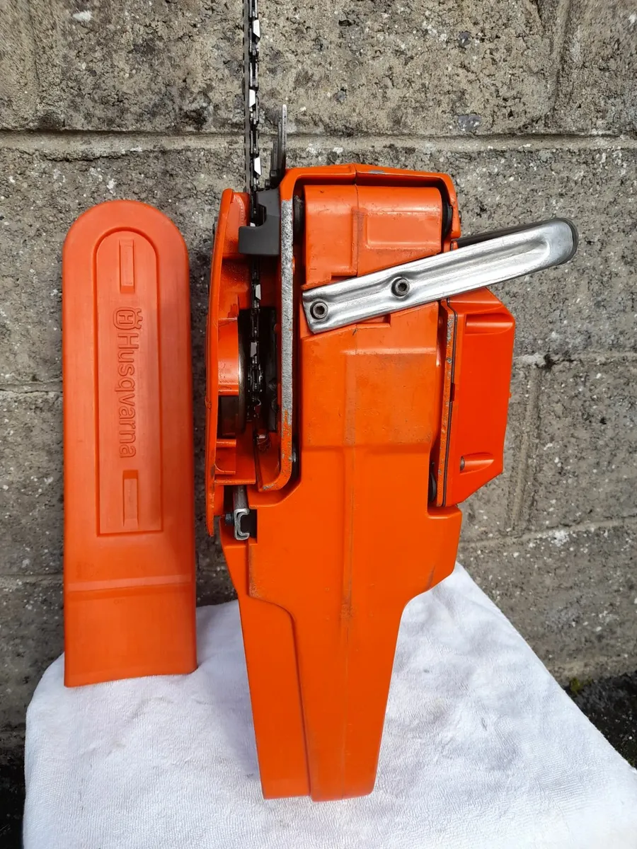 selling chainsaw - Image 4