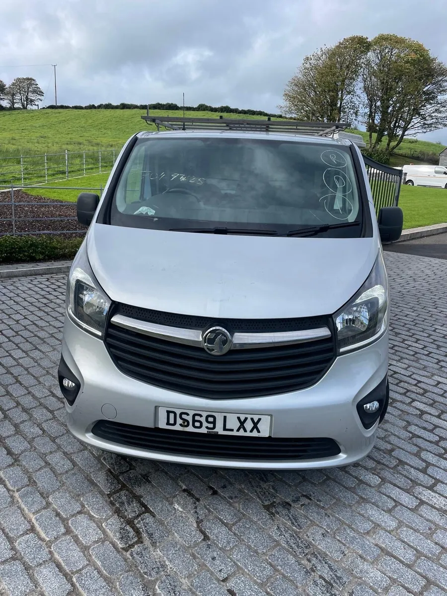 2019 Vauxhall Vivaro 2900 Sport - Image 2