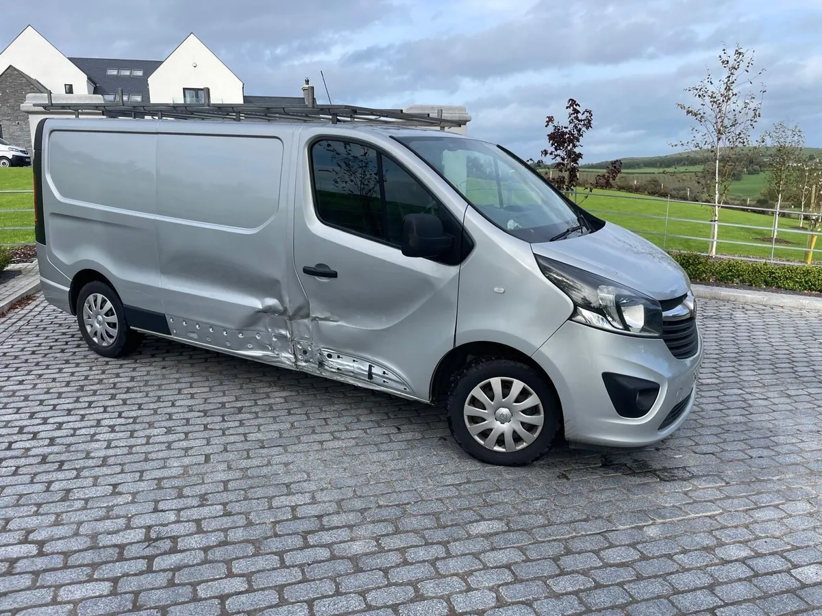 2019 Vauxhall Vivaro 2900 Sport - Image 3
