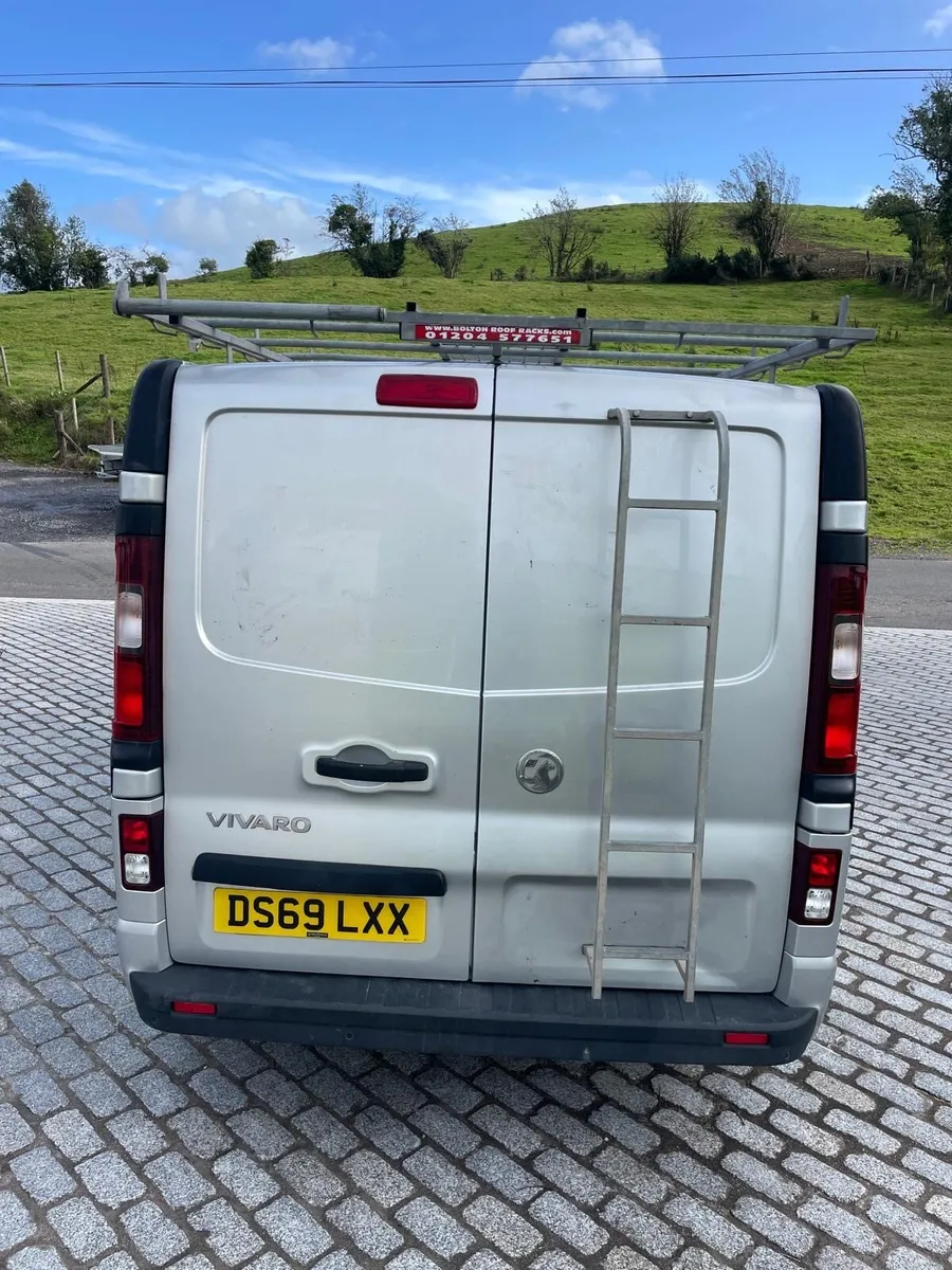 2019 Vauxhall Vivaro 2900 Sport - Image 4