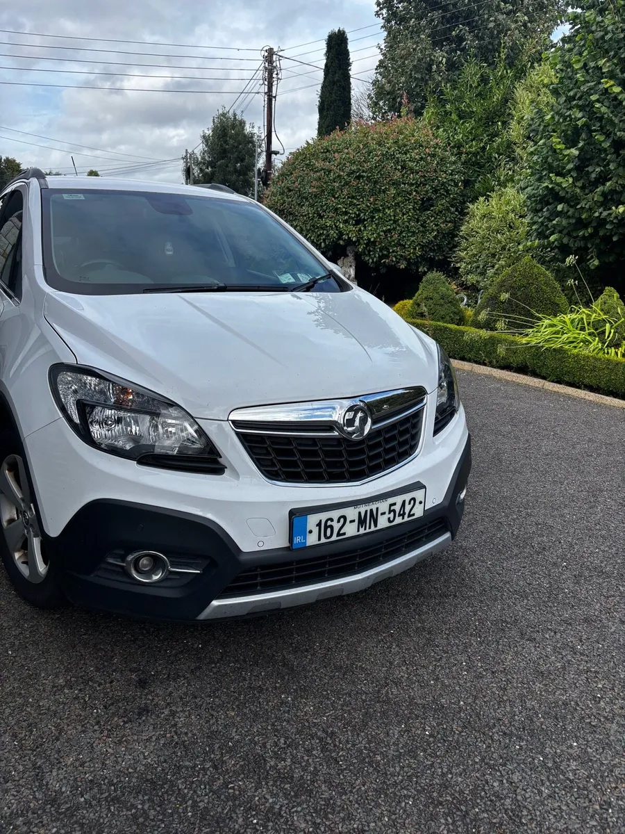Opel Mokka 2016 - Image 1
