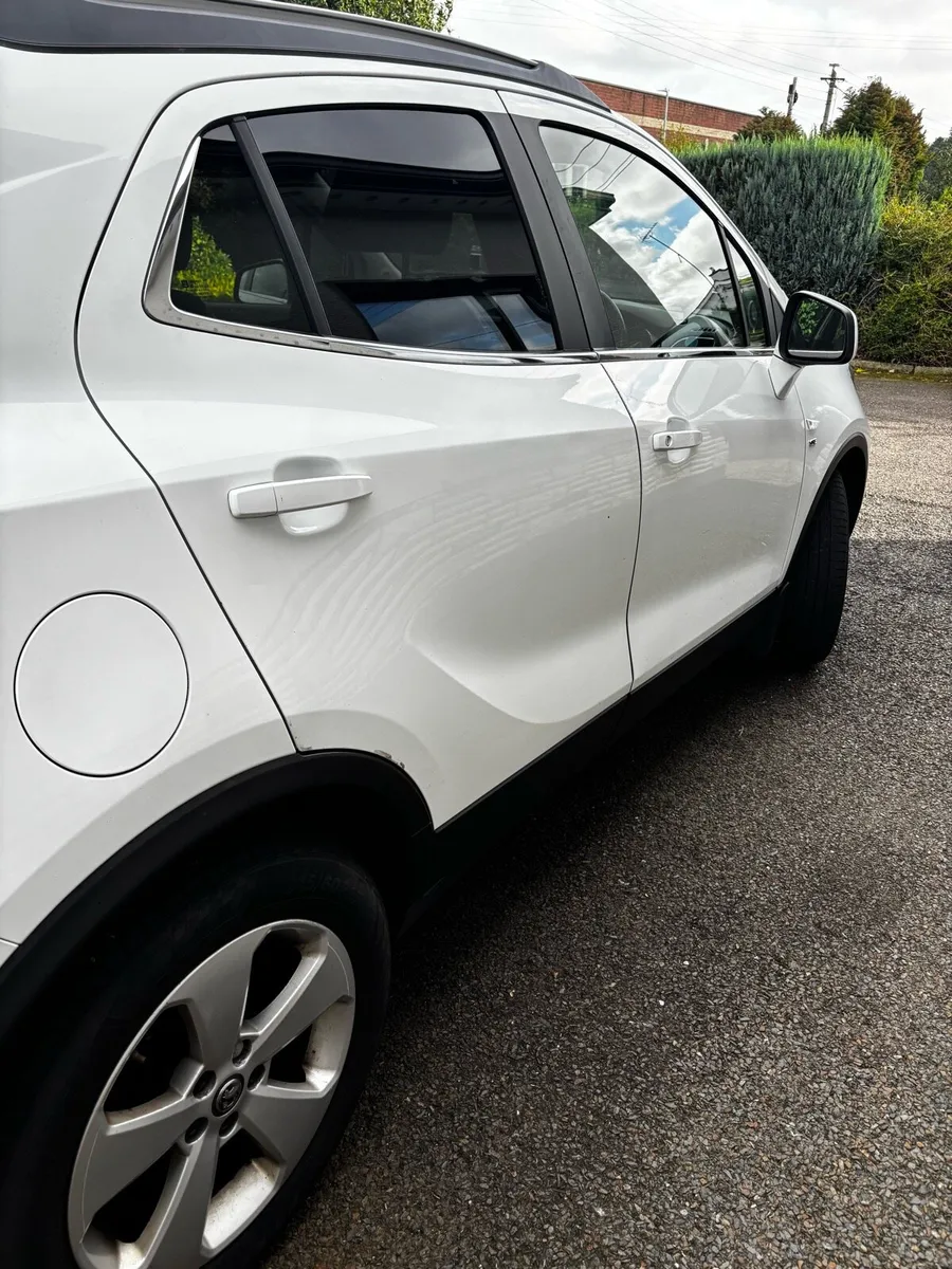 Opel Mokka 2016 - Image 3