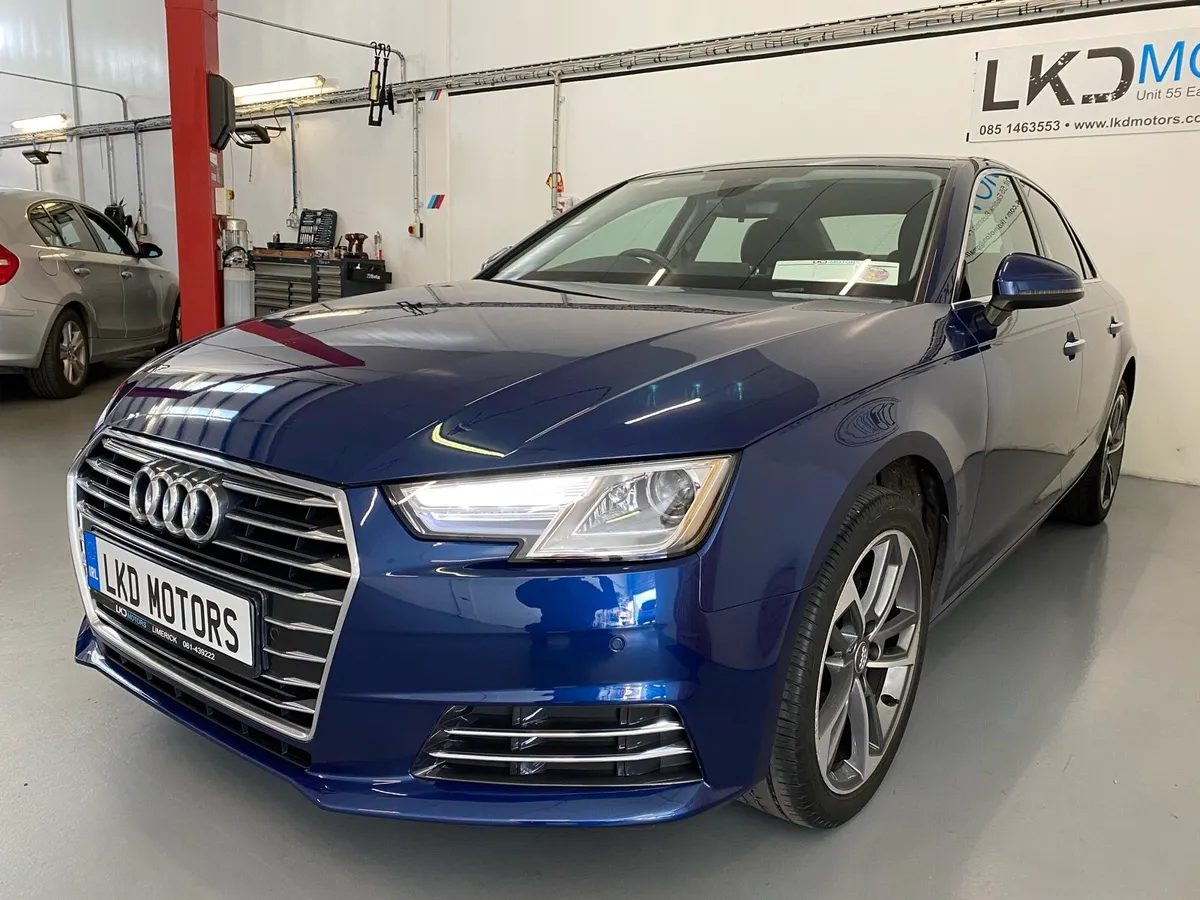 Audi A4 2.0 Tdi S-Tronic 2018 - Image 2