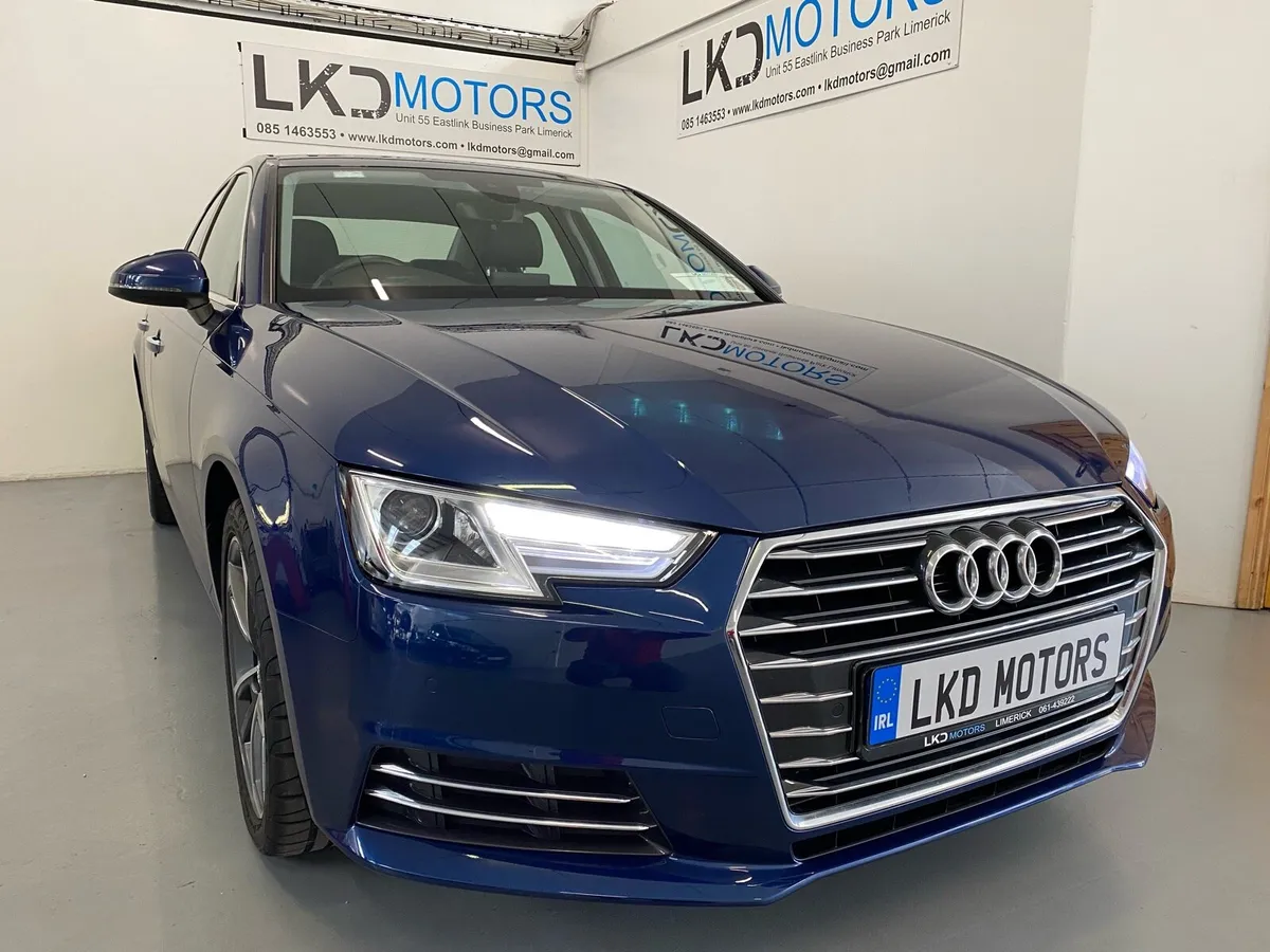 Audi A4 2.0 Tdi S-Tronic 2018 - Image 3