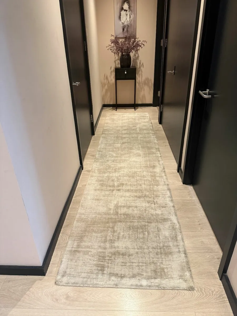 Rug/runner Beige