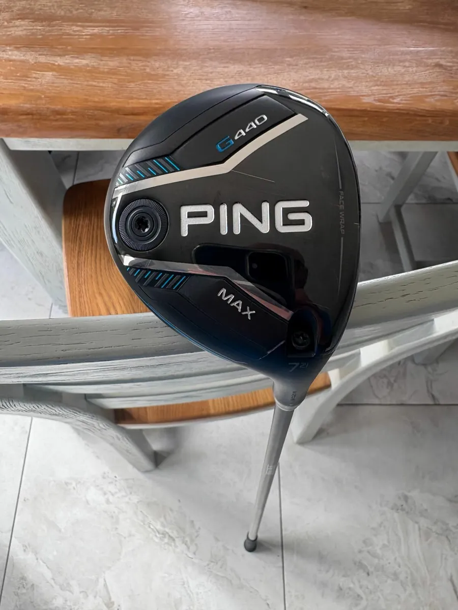Ping G440 MAX 7 Wood - Image 1