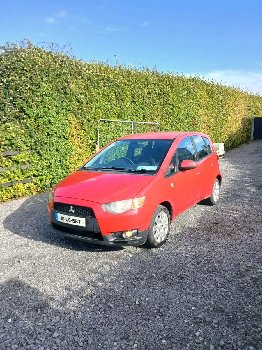 Mitsubishi Colt - Image 1