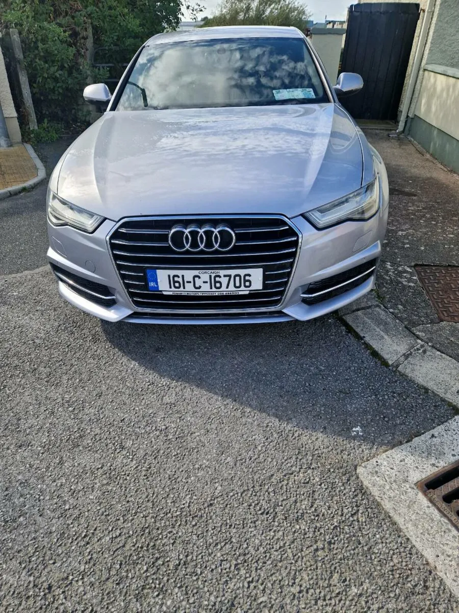 Audi A6 Ultra S-Line - Image 1