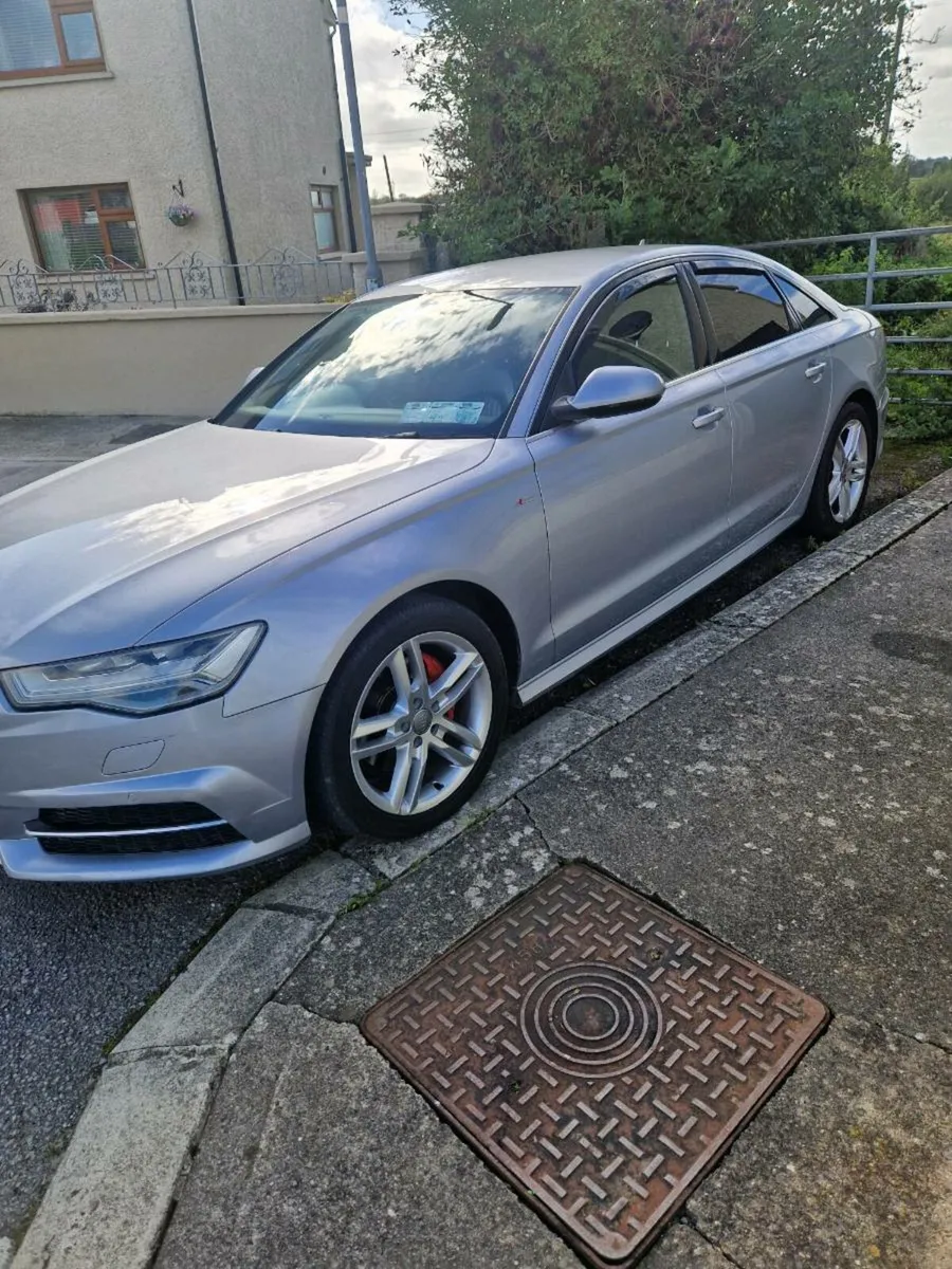Audi A6 Ultra S-Line - Image 2