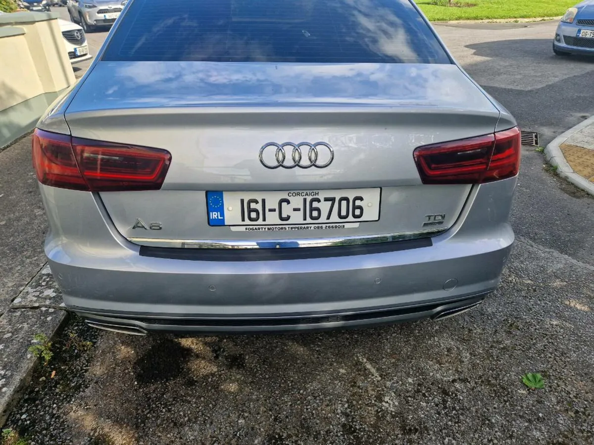 Audi A6 Ultra S-Line - Image 3