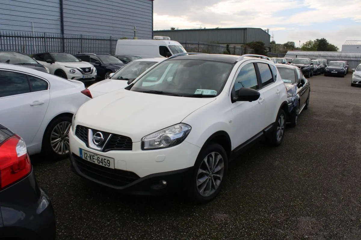 Nissan QASHQAI 1.6 DCI Tekna - Image 1