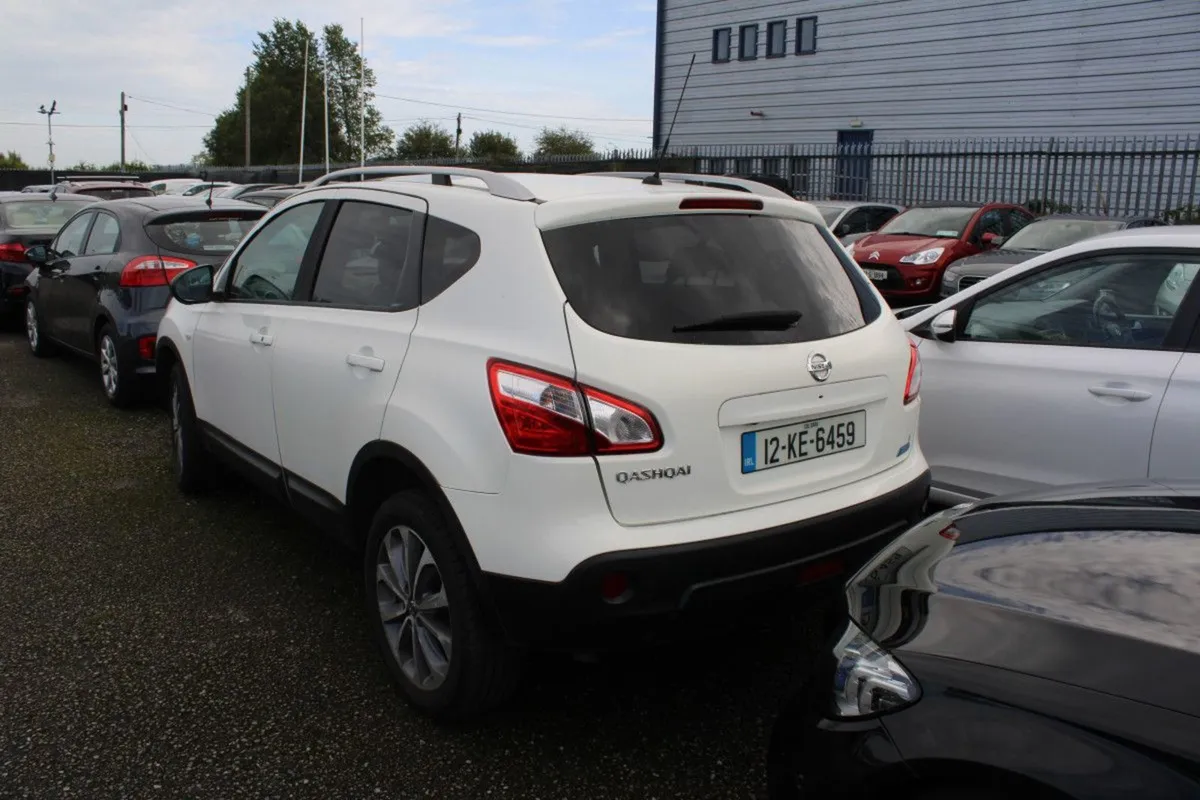 Nissan QASHQAI 1.6 DCI Tekna - Image 3