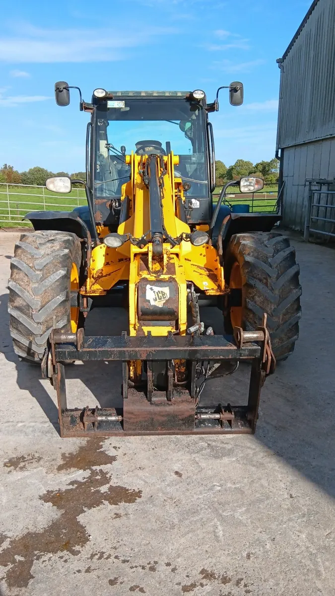 JCB 310s - Image 3
