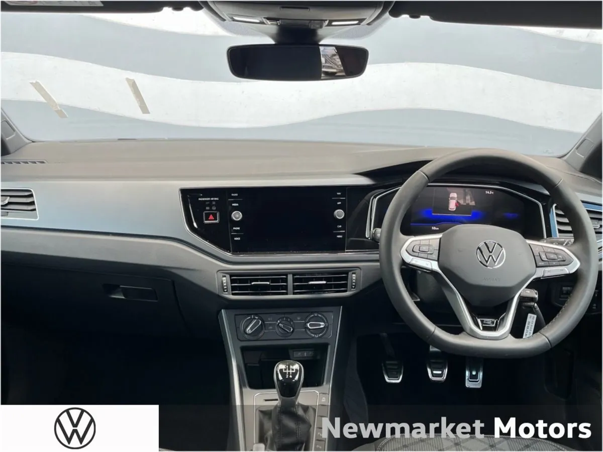 Volkswagen Polo R-line 1.0tsi 95bhp - Image 2