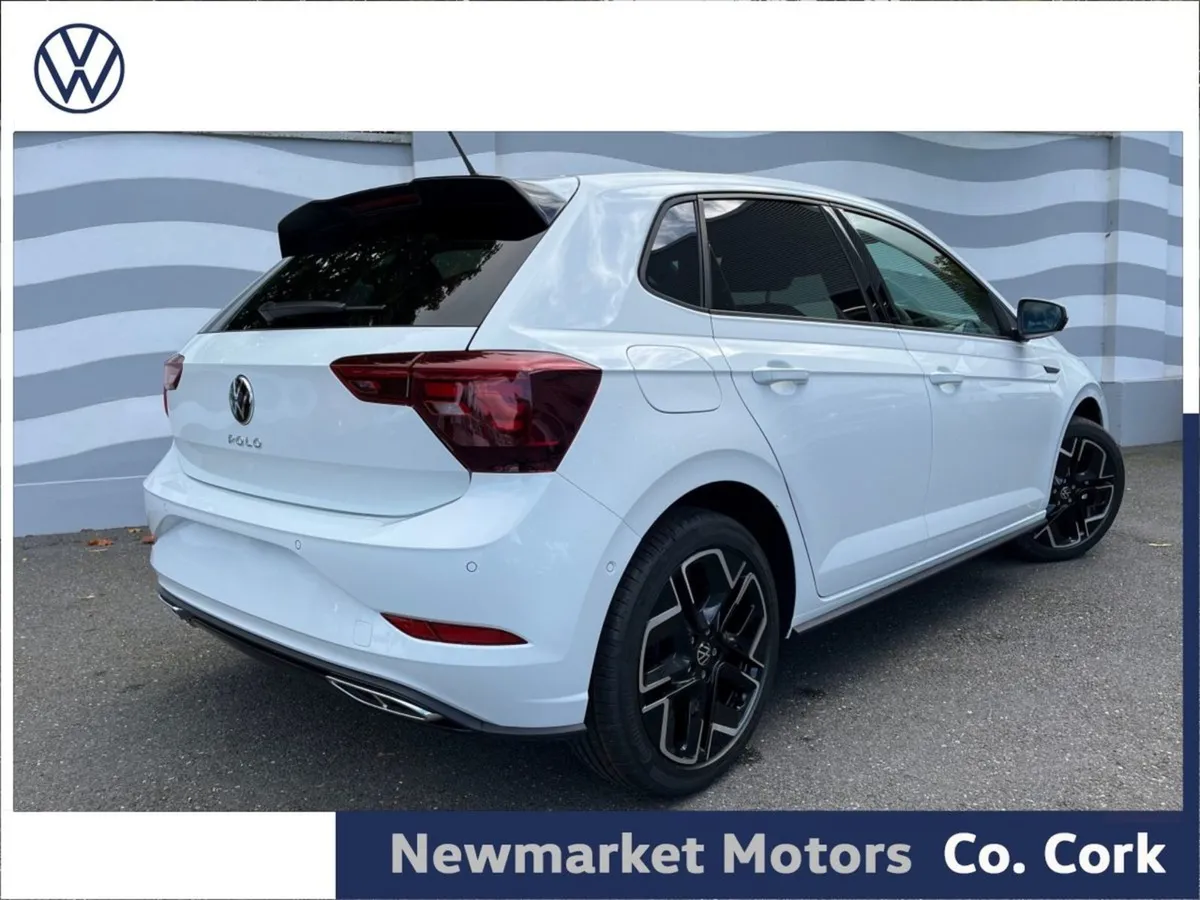 Volkswagen Polo R-line 1.0tsi 95bhp - Image 3