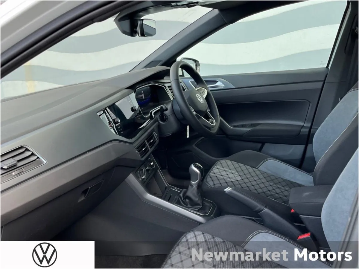 Volkswagen Polo R-line 1.0tsi 95bhp - Image 4