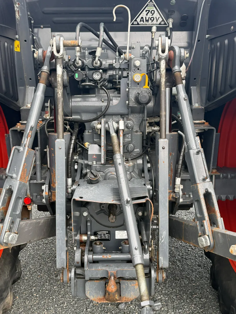 2021 Kubota M115GX-IV - Image 3