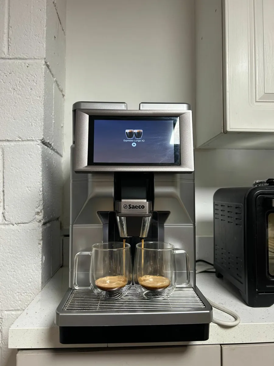 Coffee machine