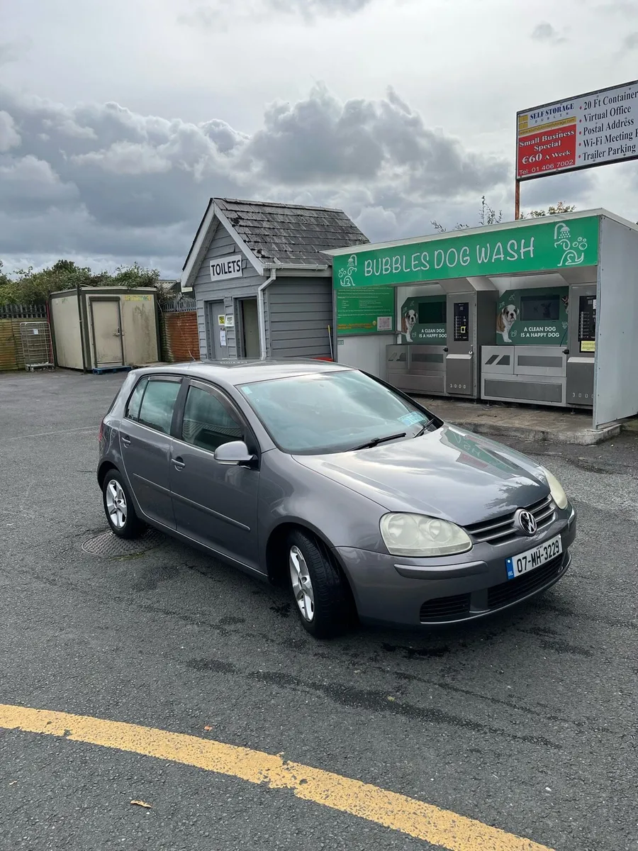 Volkswagen Golf 1.4litre - Image 1