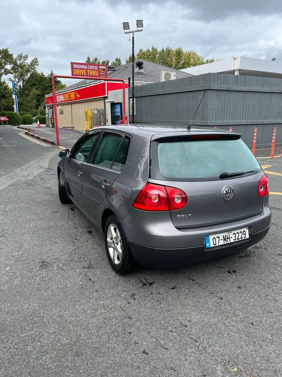 Volkswagen Golf 1.4litre - Image 3