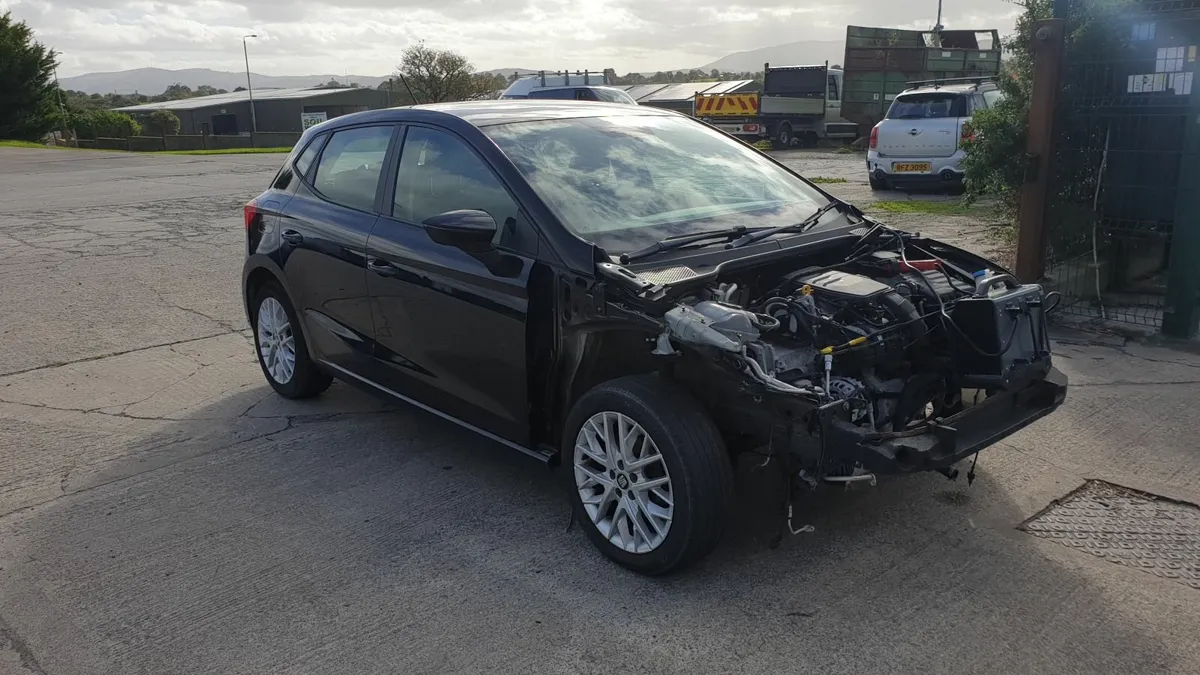 *For sale* 2019 Seat Ibiza 1.0p (NOT RECORDED) - Image 3