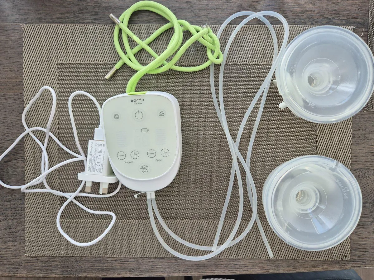 Ardo Alyssa hands-free breast pump - Image 1
