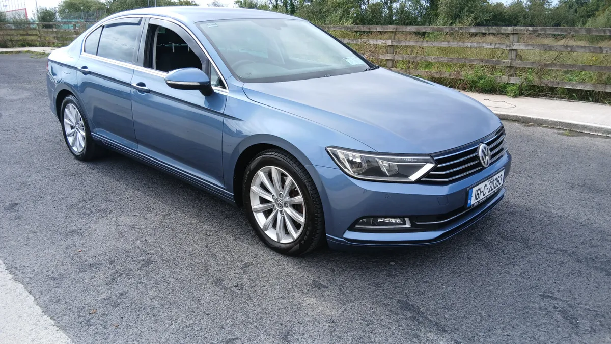 2016 Volkswagen Passat 1.6 tdi - Image 1