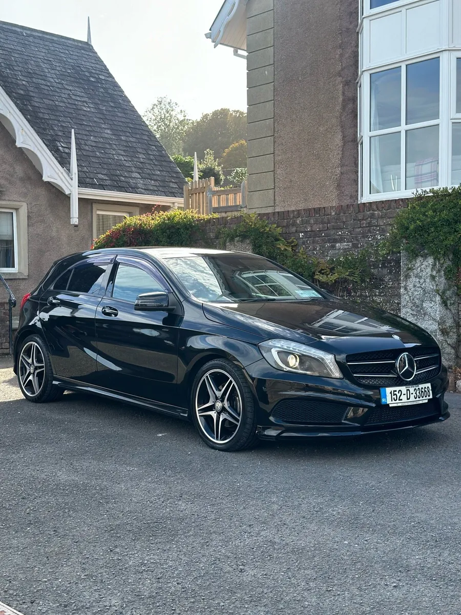 Mercedes Benz AMG Night Edition - Image 1