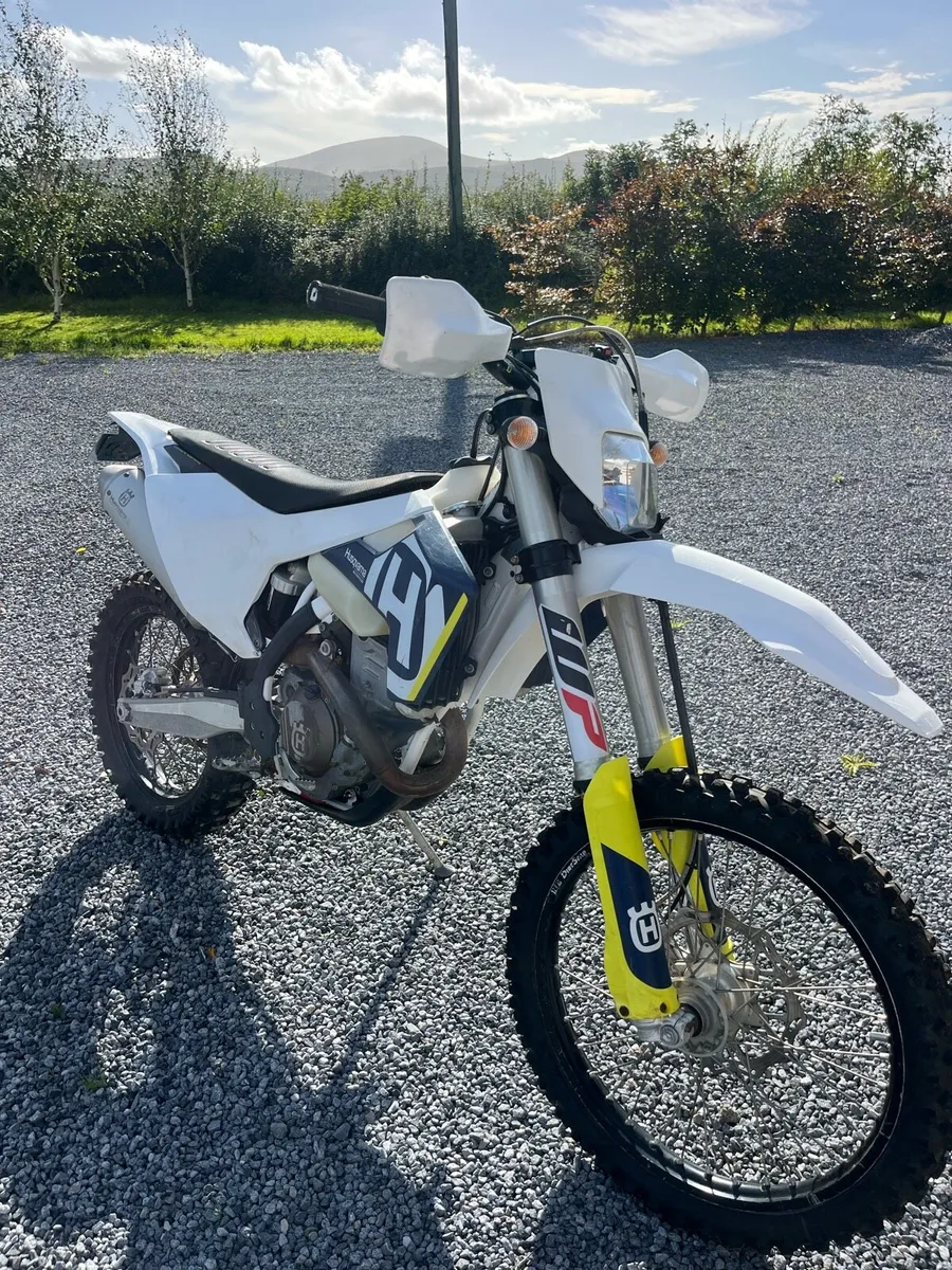 Husqvarna fe 350 - Image 1