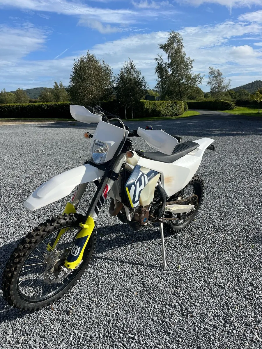 Husqvarna fe 350 - Image 2