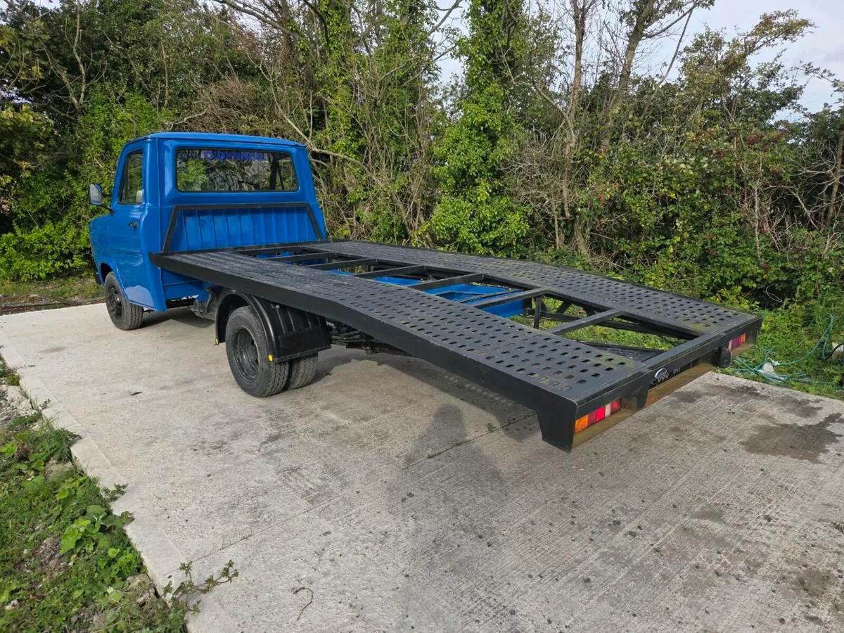 1980 Ford Transit Recovery Mark 2 - Image 3