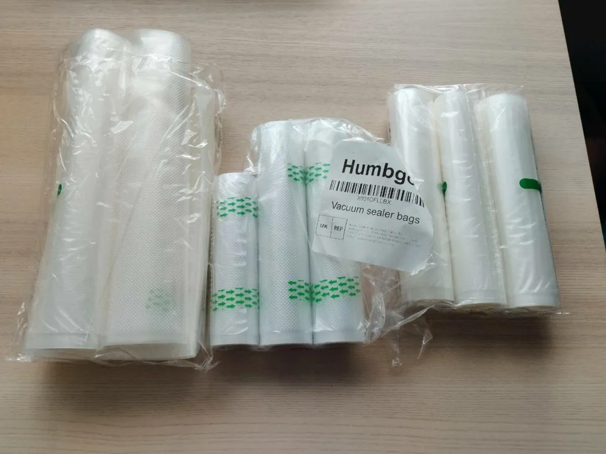 Silvercrest Vacuum Sealer with various sealer bags - Image 3