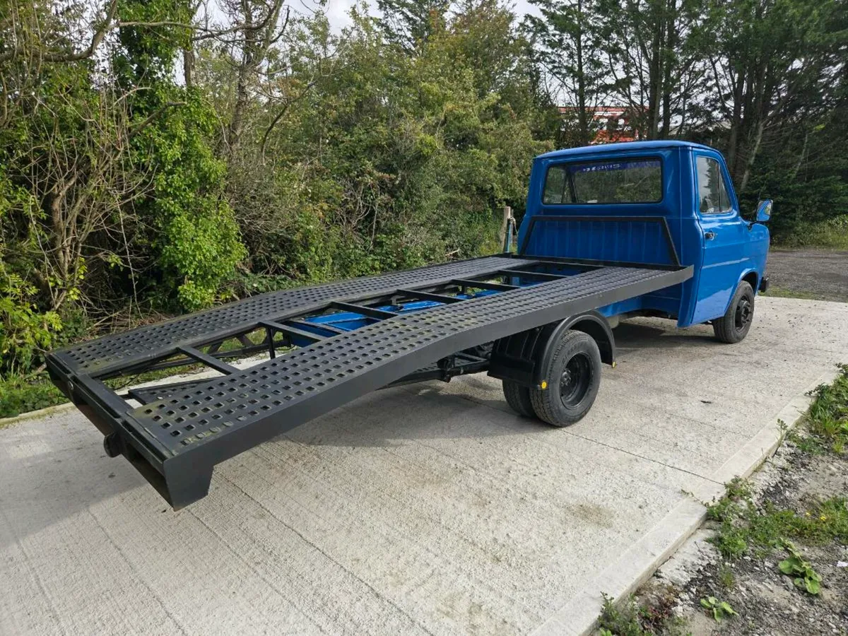 1980 Ford Transit Recovery Mark 2 - Image 4