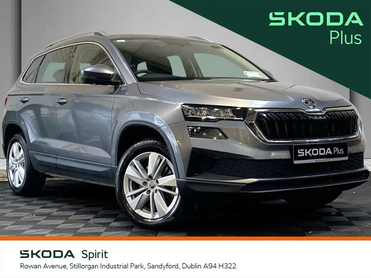 Skoda Karoq Ambition 2.0tdi 115bhp - Image 1