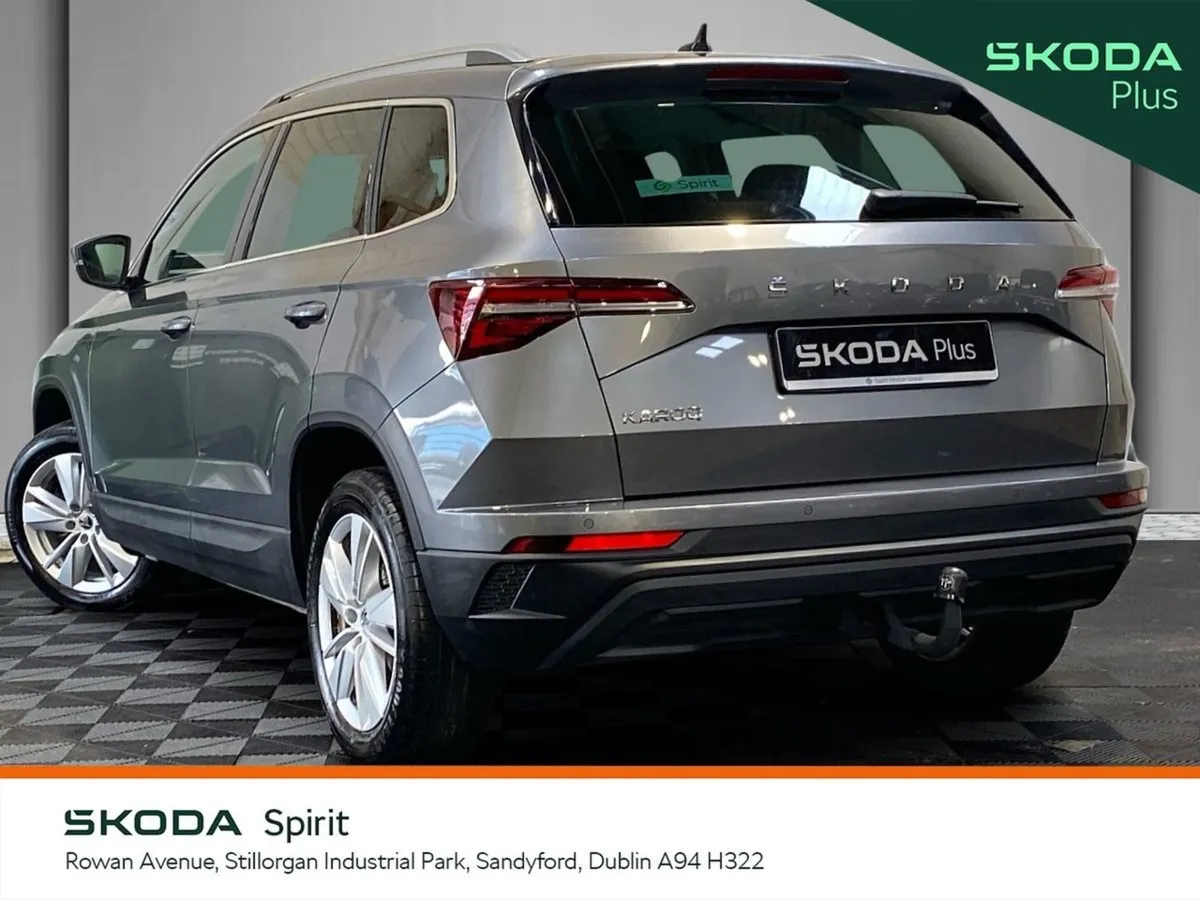 Skoda Karoq Ambition 2.0tdi 115bhp - Image 3