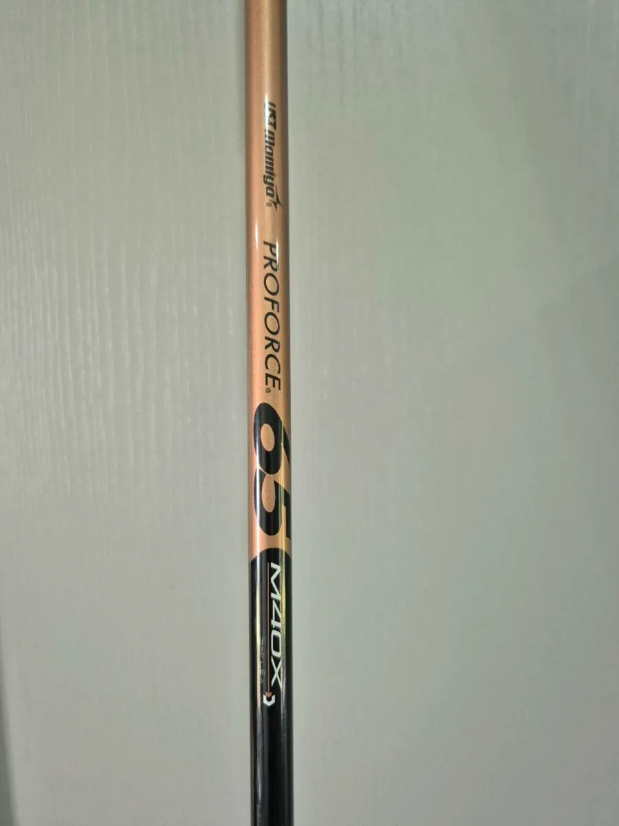 Taylormade Brnr Mini Driver - Image 4