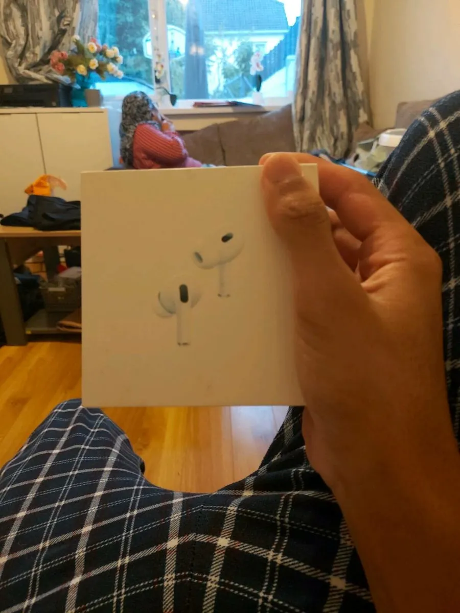 Airpods 2nd gen Pro case - Image 1