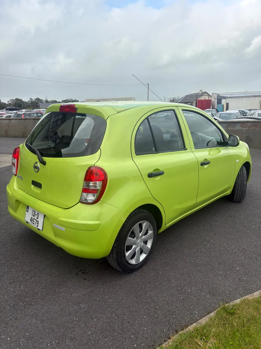 Nissan March 2013 - Image 4