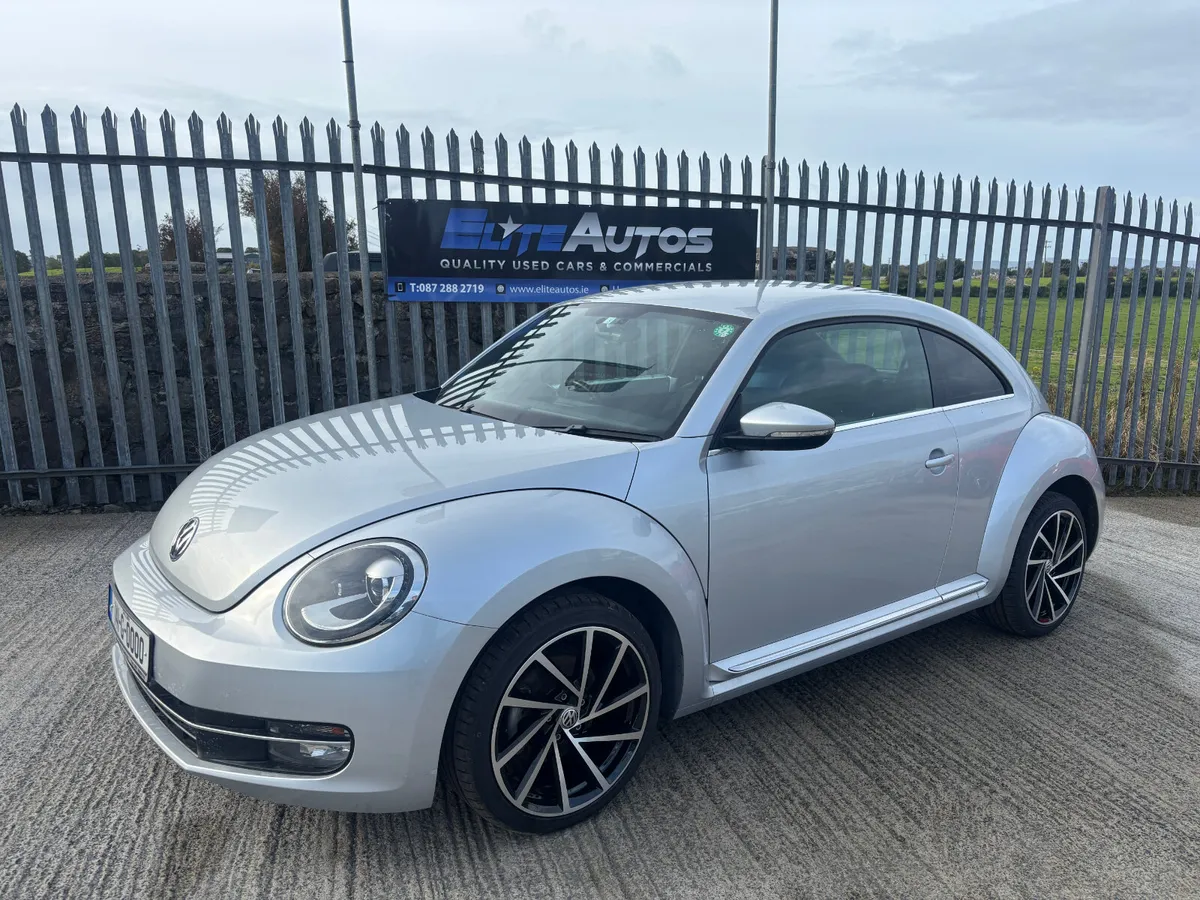 Volkswagen Beetle Design TSI Automatic 2014 - Image 2