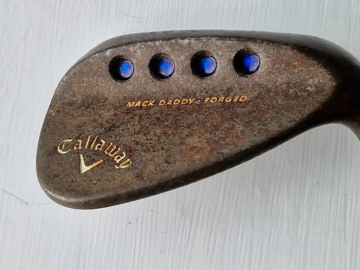 Golf Club Callaway Wedge - Image 1