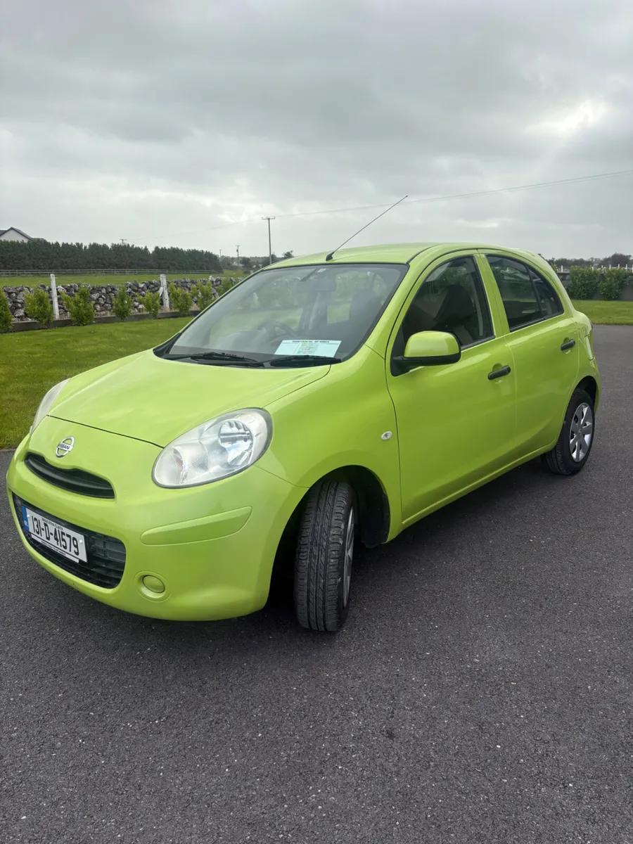 Nissan March 2013 - Image 2