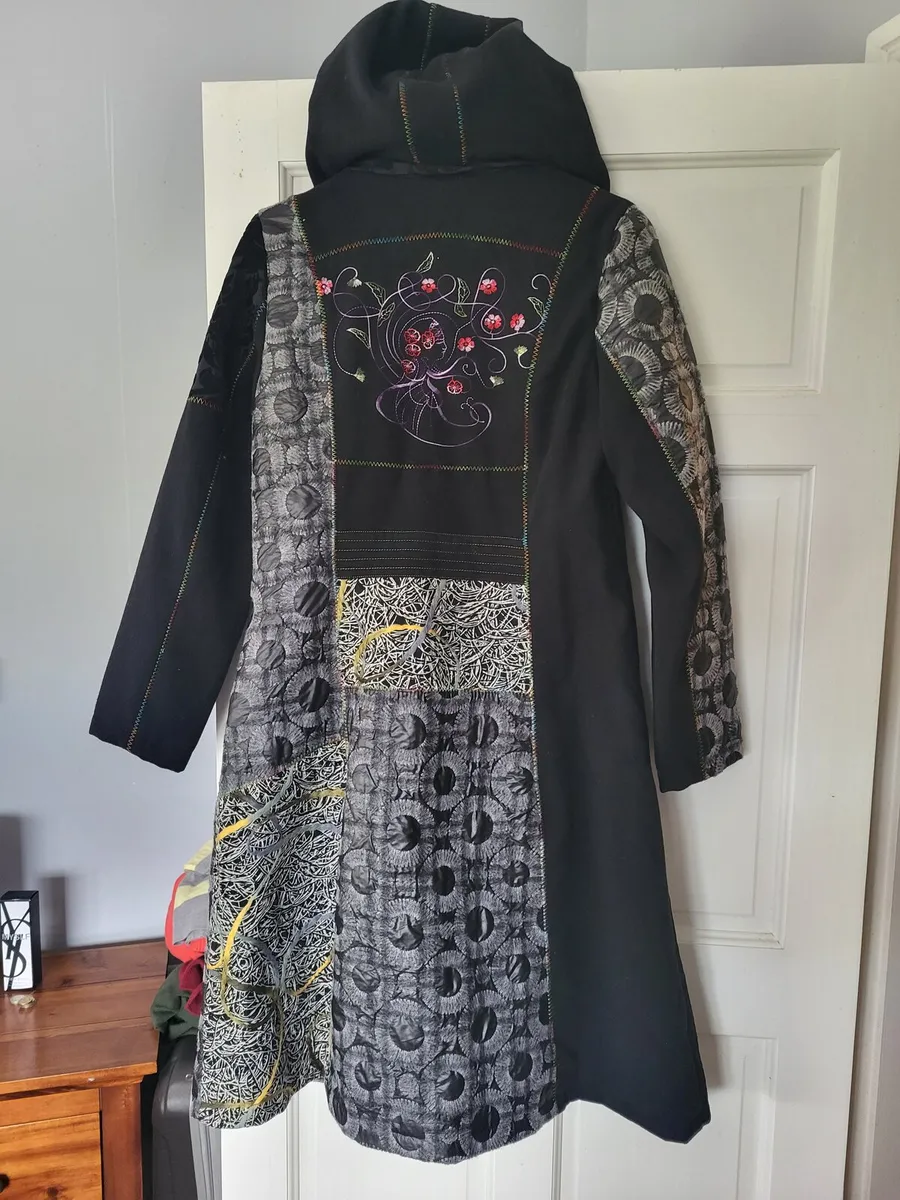 Warm coat - Image 1