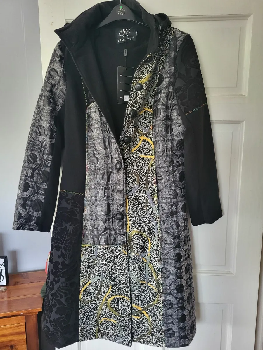 Warm coat - Image 2