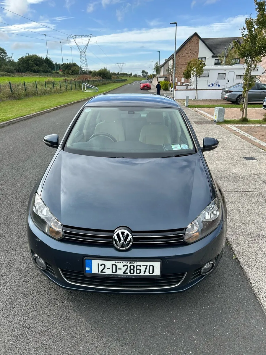 12 VOLKSWAGEN GOLF HIGHLINE 1.2 TSI €6,950 - Image 2