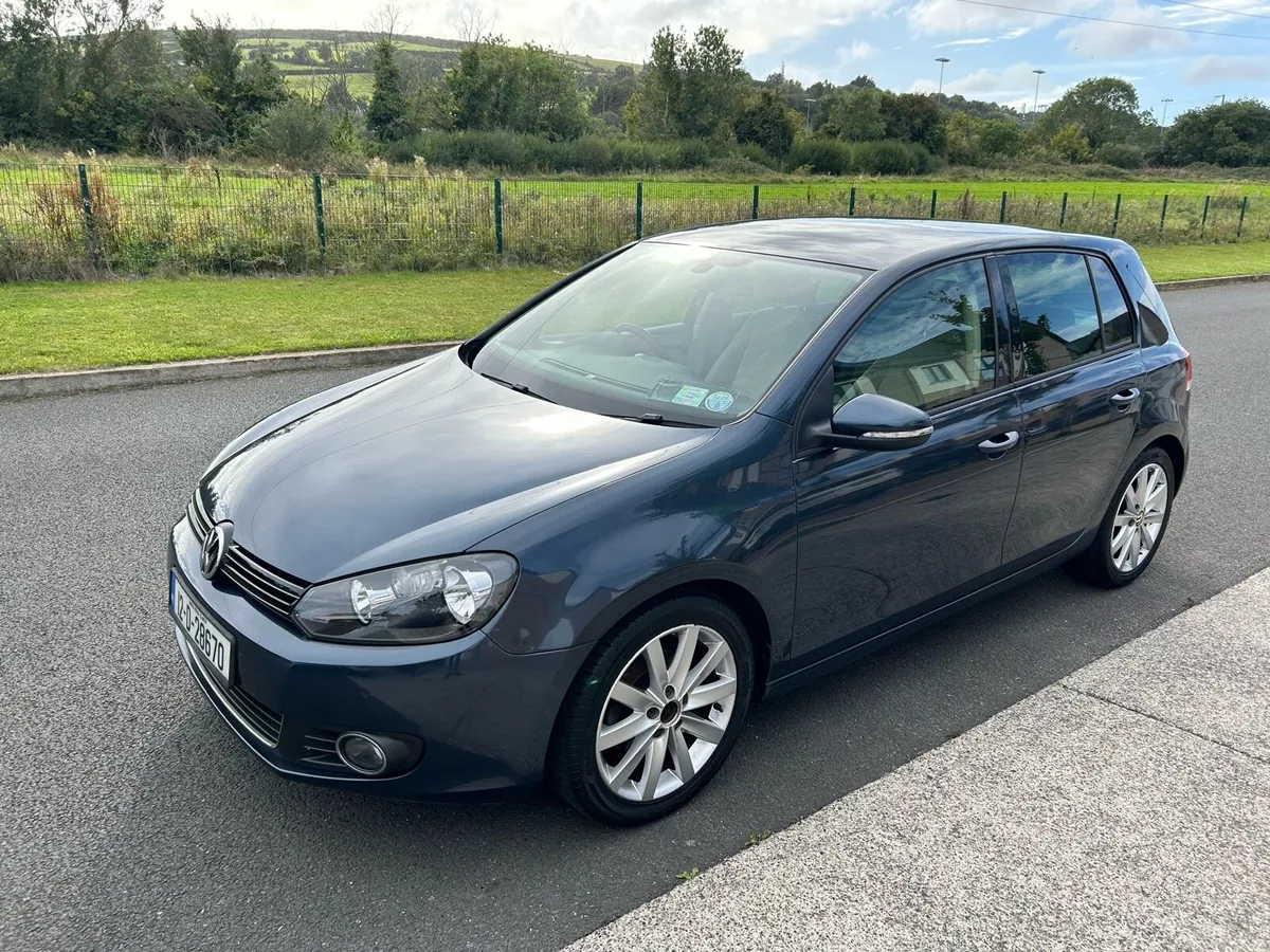 12 VOLKSWAGEN GOLF HIGHLINE 1.2 TSI €6,950 - Image 3