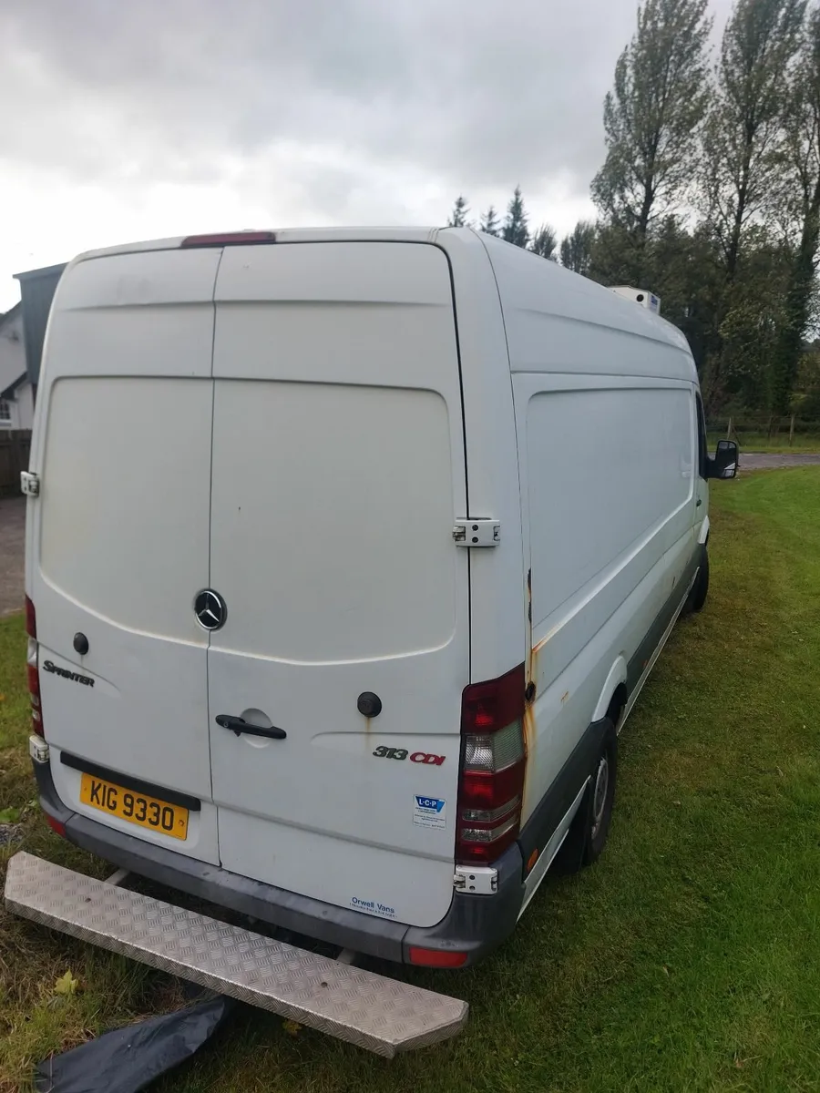 Mercedes-Benz Sprinter 2012 - Image 4