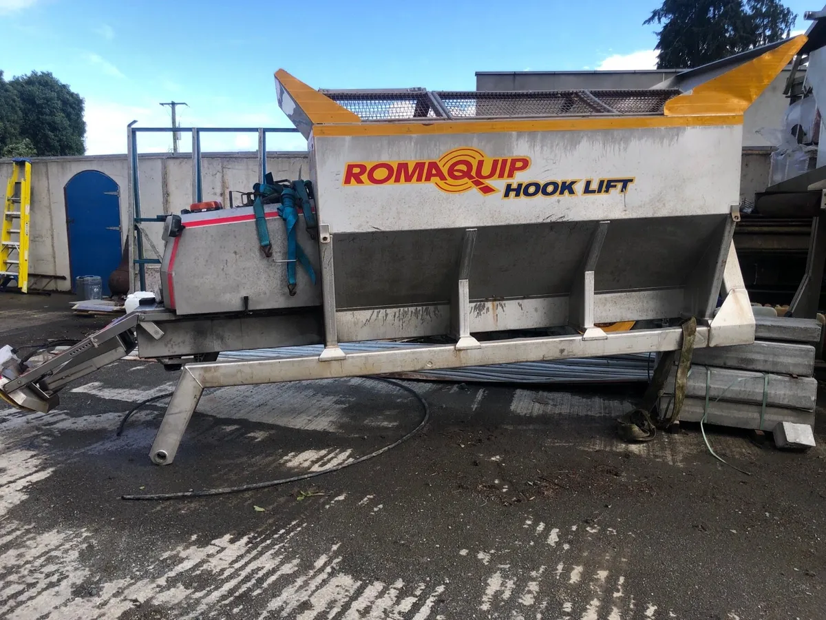 Winter maintenance equipment - Image 2
