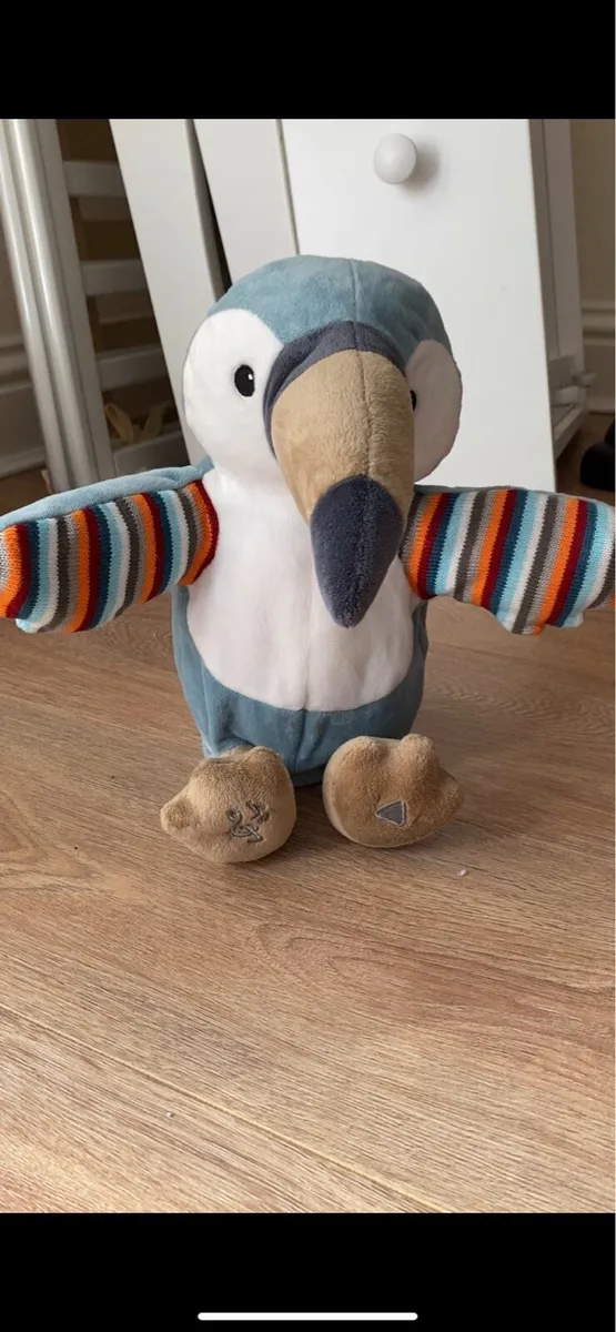 Talking Dodo