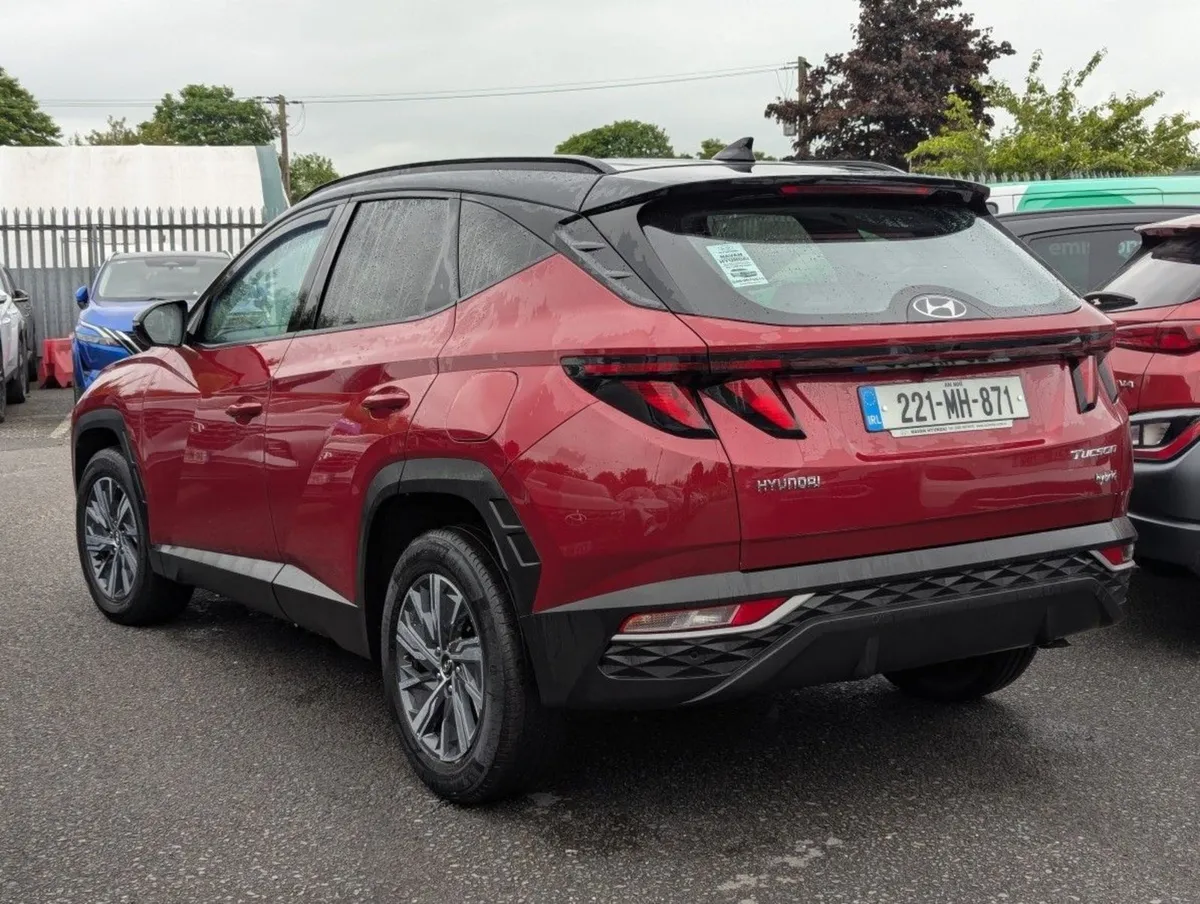 Hyundai Tucson HEV Executive  ON Sale - Image 4